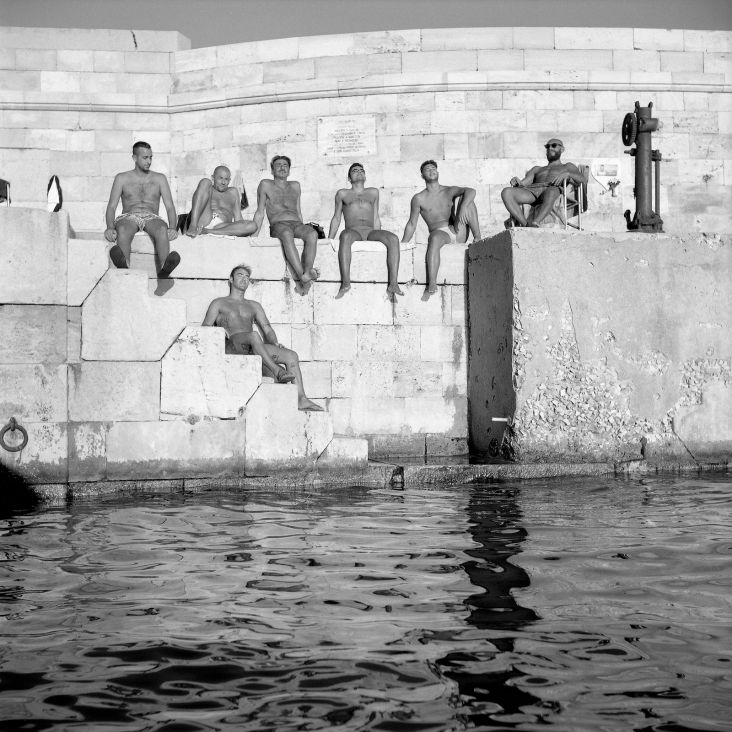 From the series, Lanterna Beach © Mariano Doronzo
