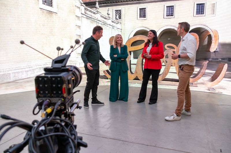 Government’s £380m Creative Industries Plan aims to power regional growth and spark innovation