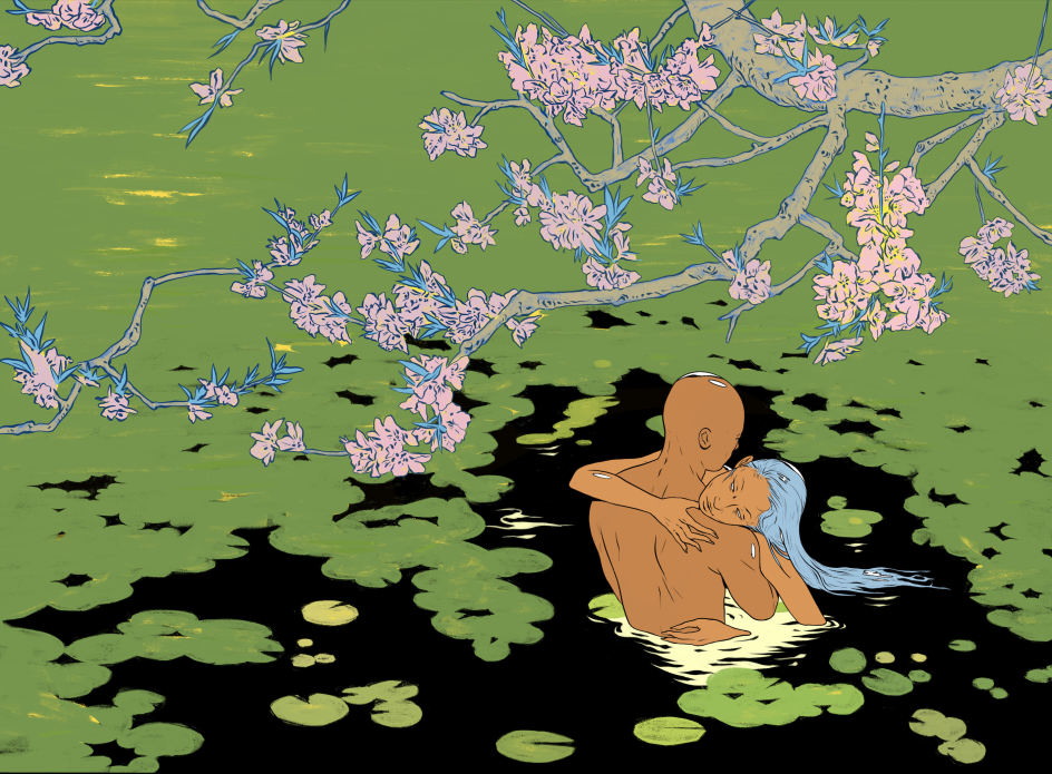 Cleo says the pandemic opened up new possibilities for interaction