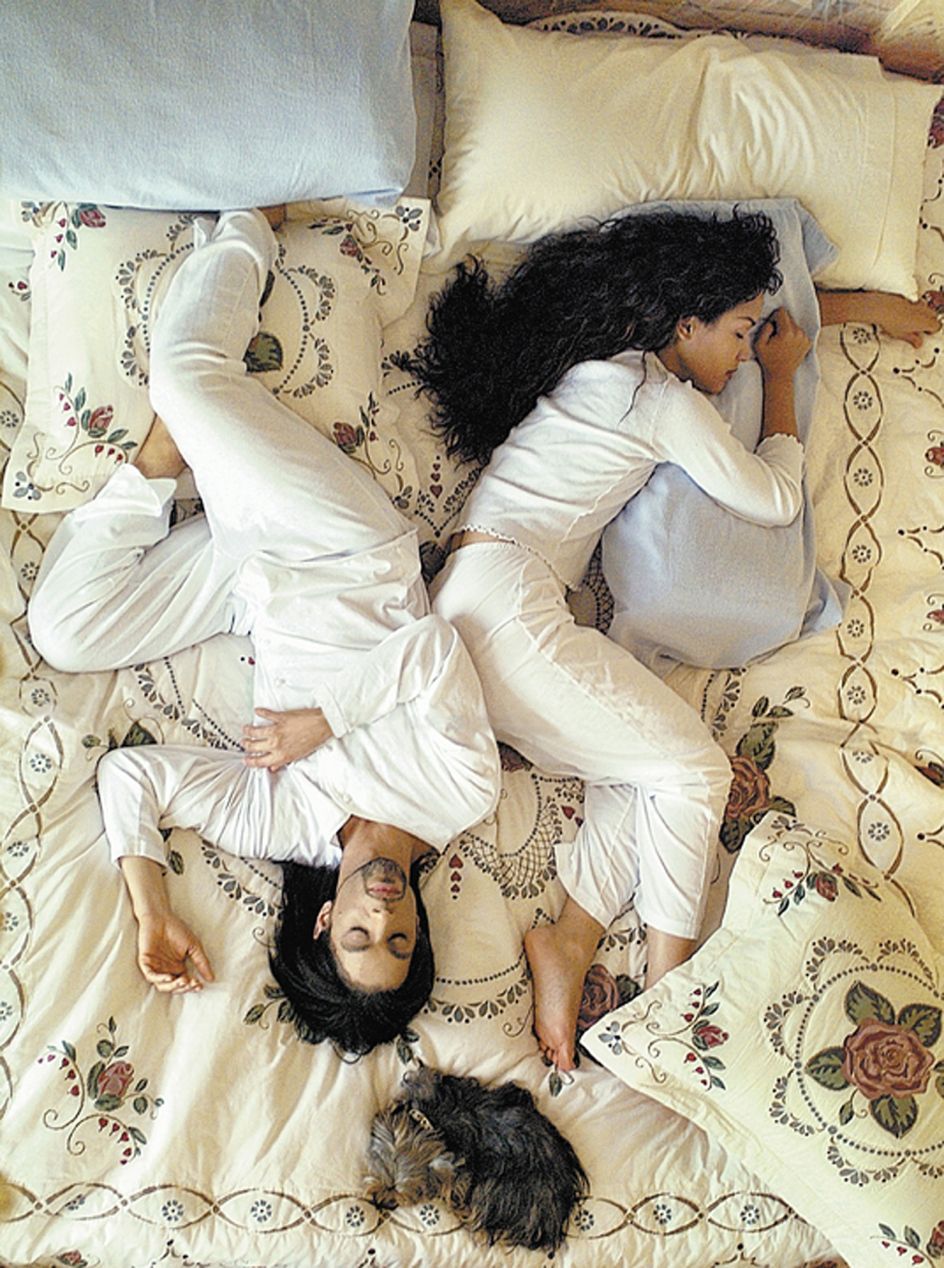 Both Sides Now, Spain, 1999 © Steven Parke