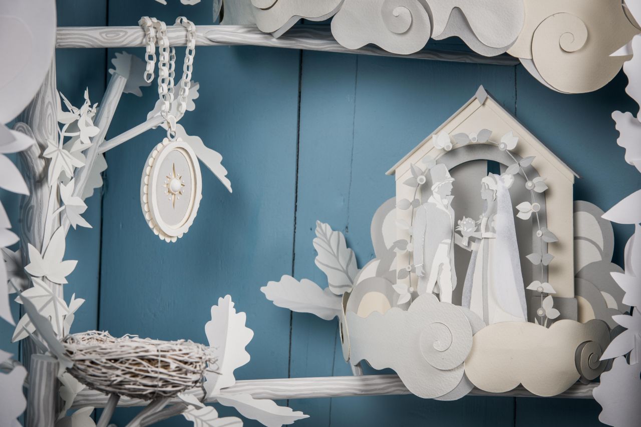 Lady Henrietta Wemyss-Charteris, ‘Lest I Forget’ by [Helen Musselwhite](http://www.helenmusselwhite.com)