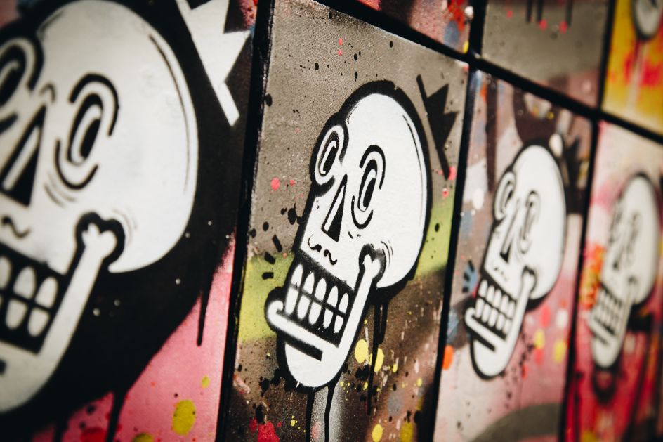 © Alex Stanhope & GraffitiStreet