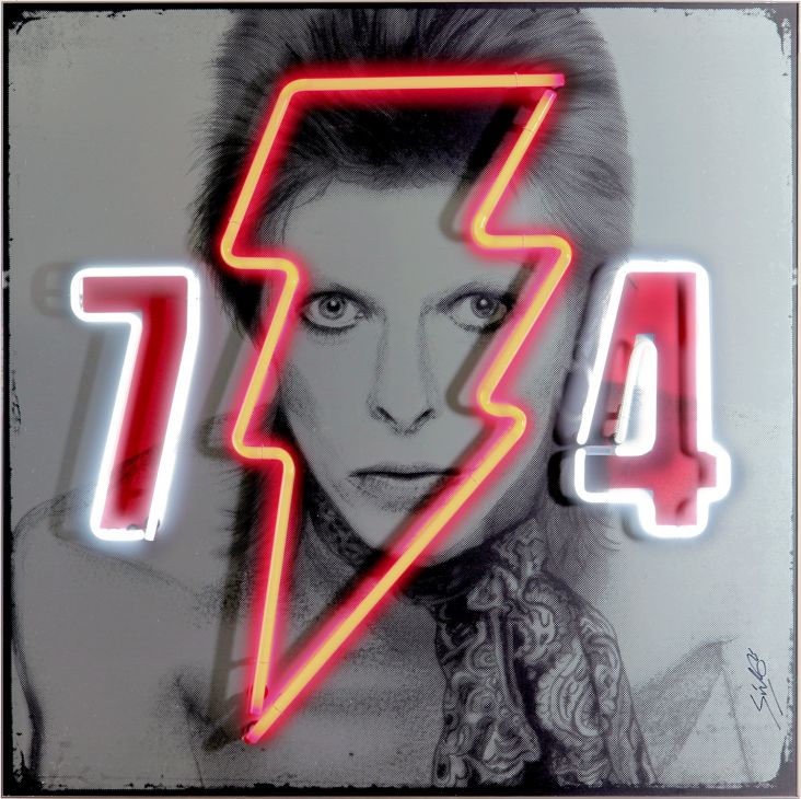 Year Of The Diamond Dogs, 1974