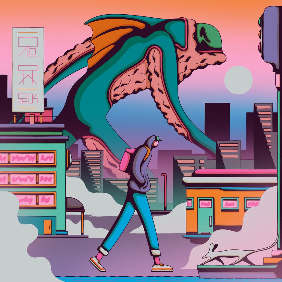 Ego © Davide Bart. Salvemini