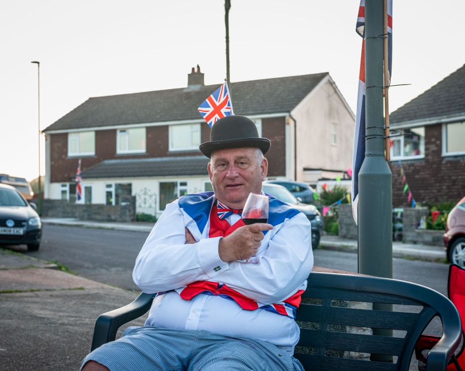 From the series, Winds of Change © Samuel Fradley