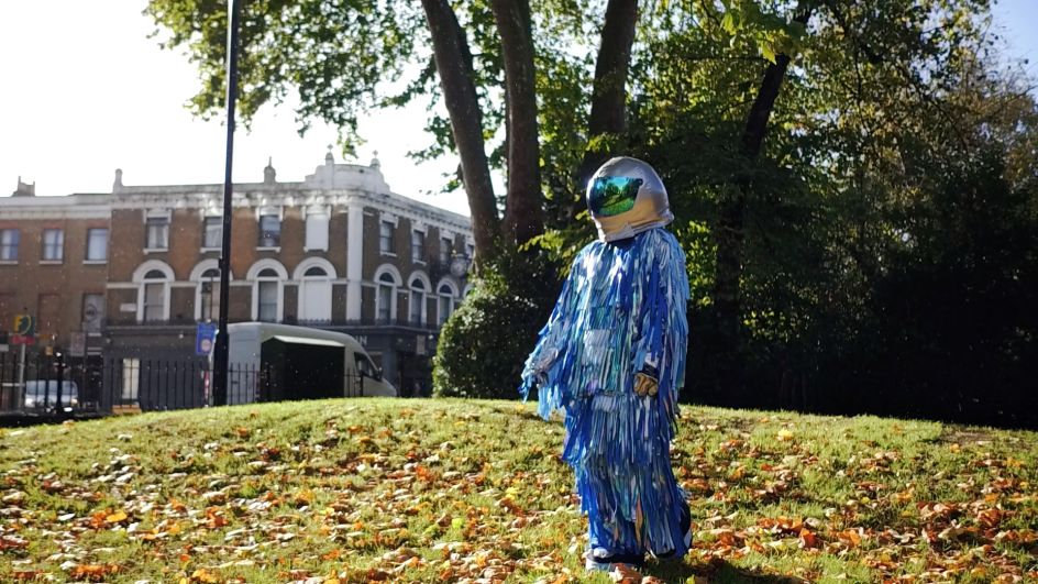 Xiaowhen Zhu, Brief Encounters on the Milky Way, HD video still, 2017© the artist, courtesy Tintype