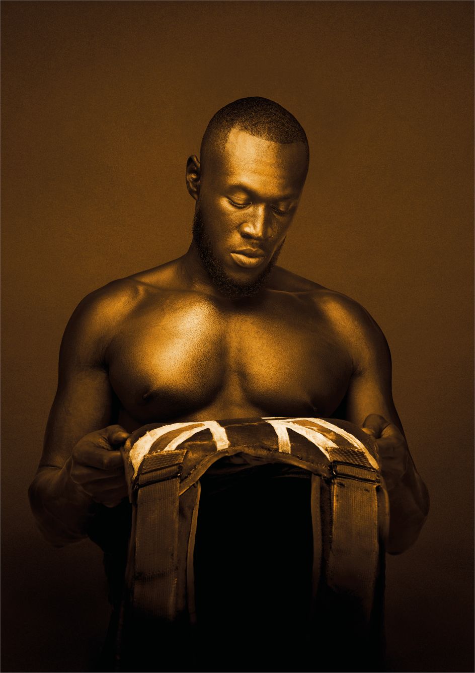 Mark Mattock and Stormzy – Stormzy © 2021 Courtesy of the artist