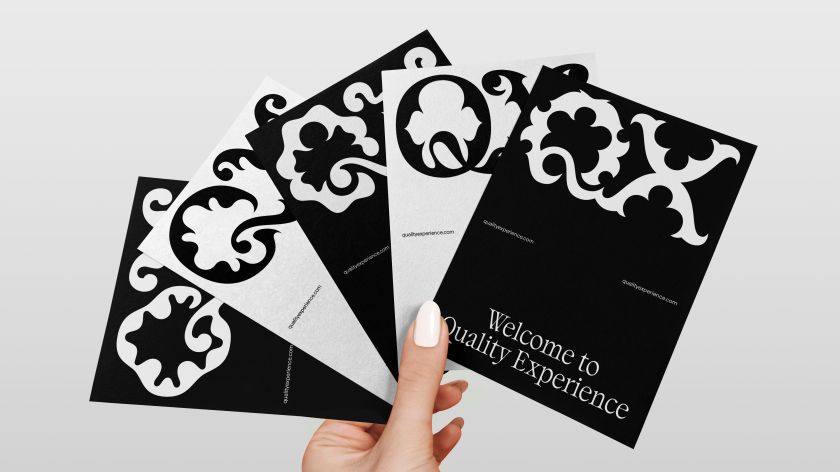 &Walsh’s dynamic identity for Quality Experience allows it to adapt to any client