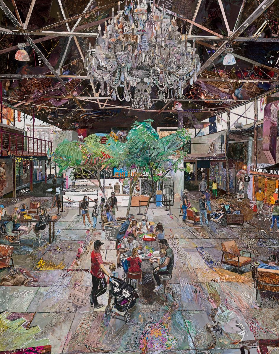 From the series Unprecedented © Carolyn Beehler