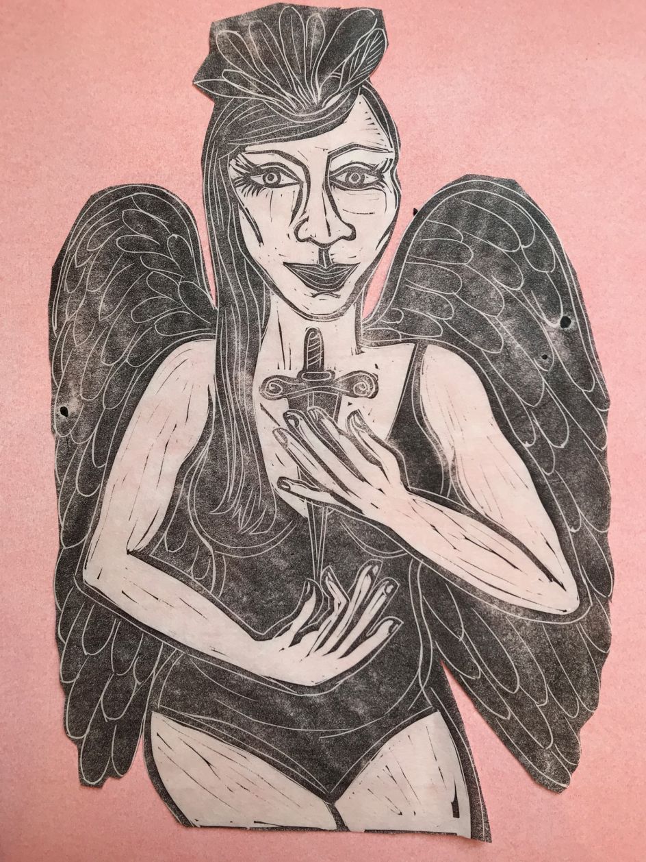 Exclusive work in progress