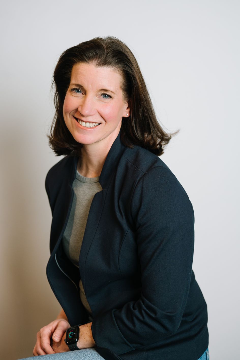 Meghan Labot, LOVE's new NYC MD