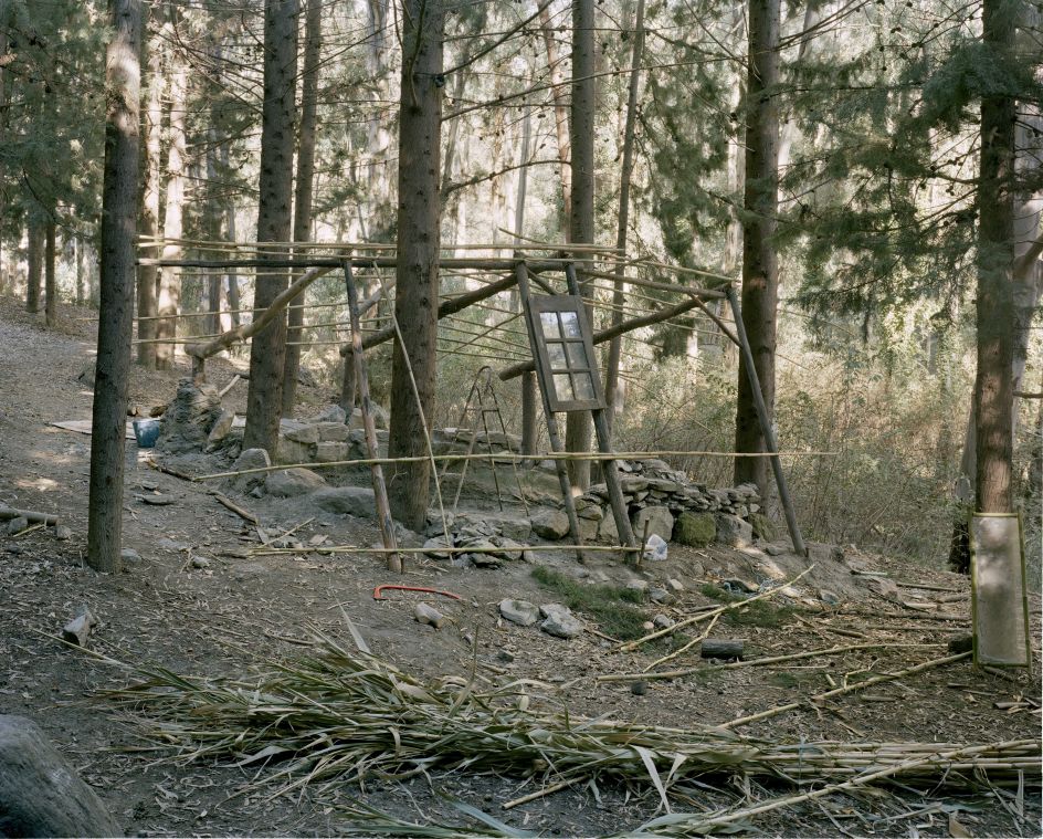 Freedom Man (i). (Andalucia, Spain. 2012). ©Ben Murphy