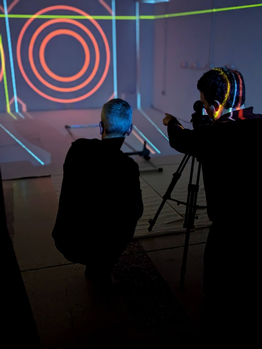 Agency of None employs protest tactics and projection mapping for Sandi Thom's new single video