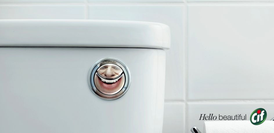 MullenLowe work for Cif