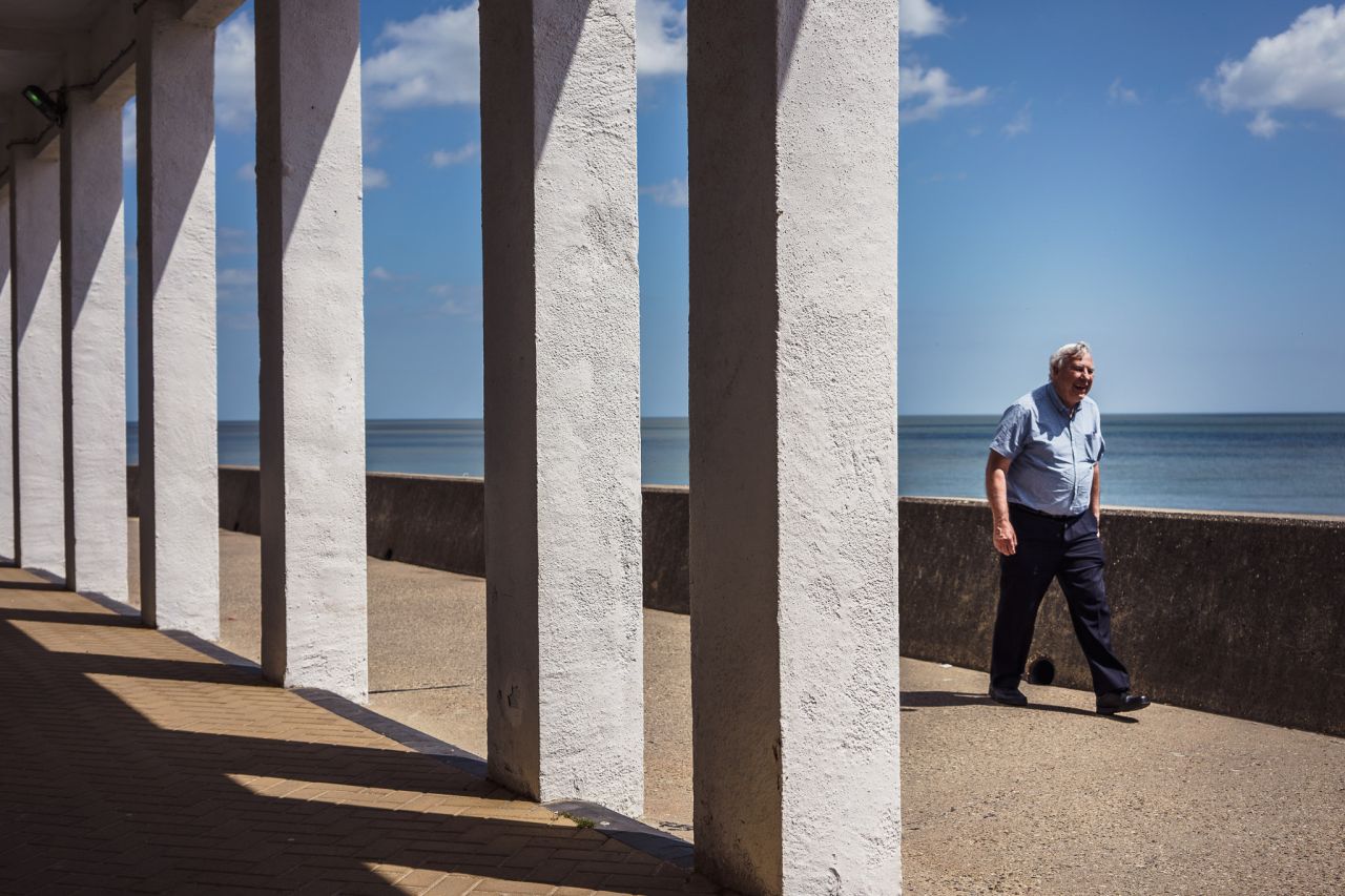 © Tarik Ahmet. Via Creative Boom submission. All images courtesy of the artist.