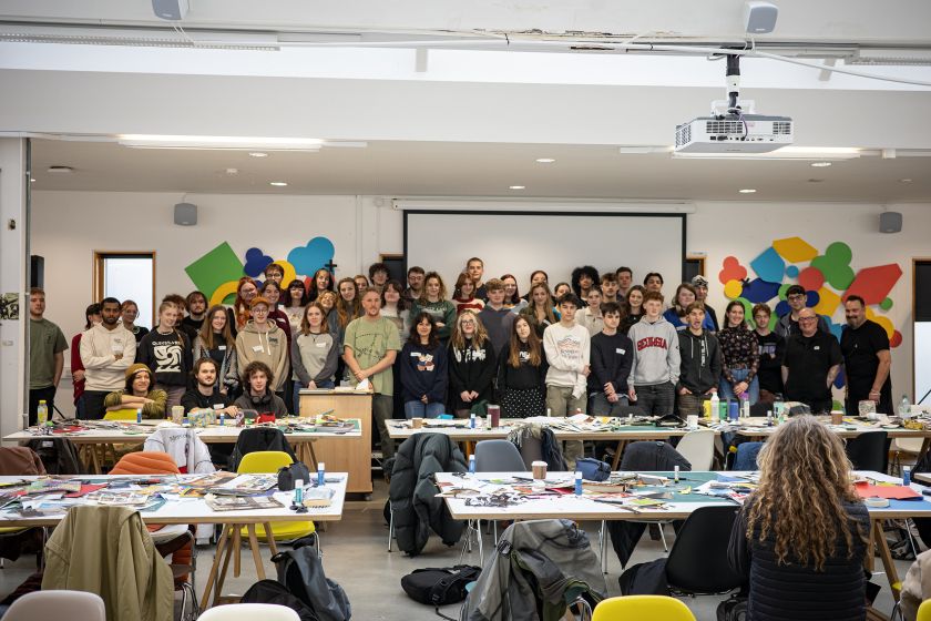 Design With Play: The thinking behind Falmouth University's new pedagogy