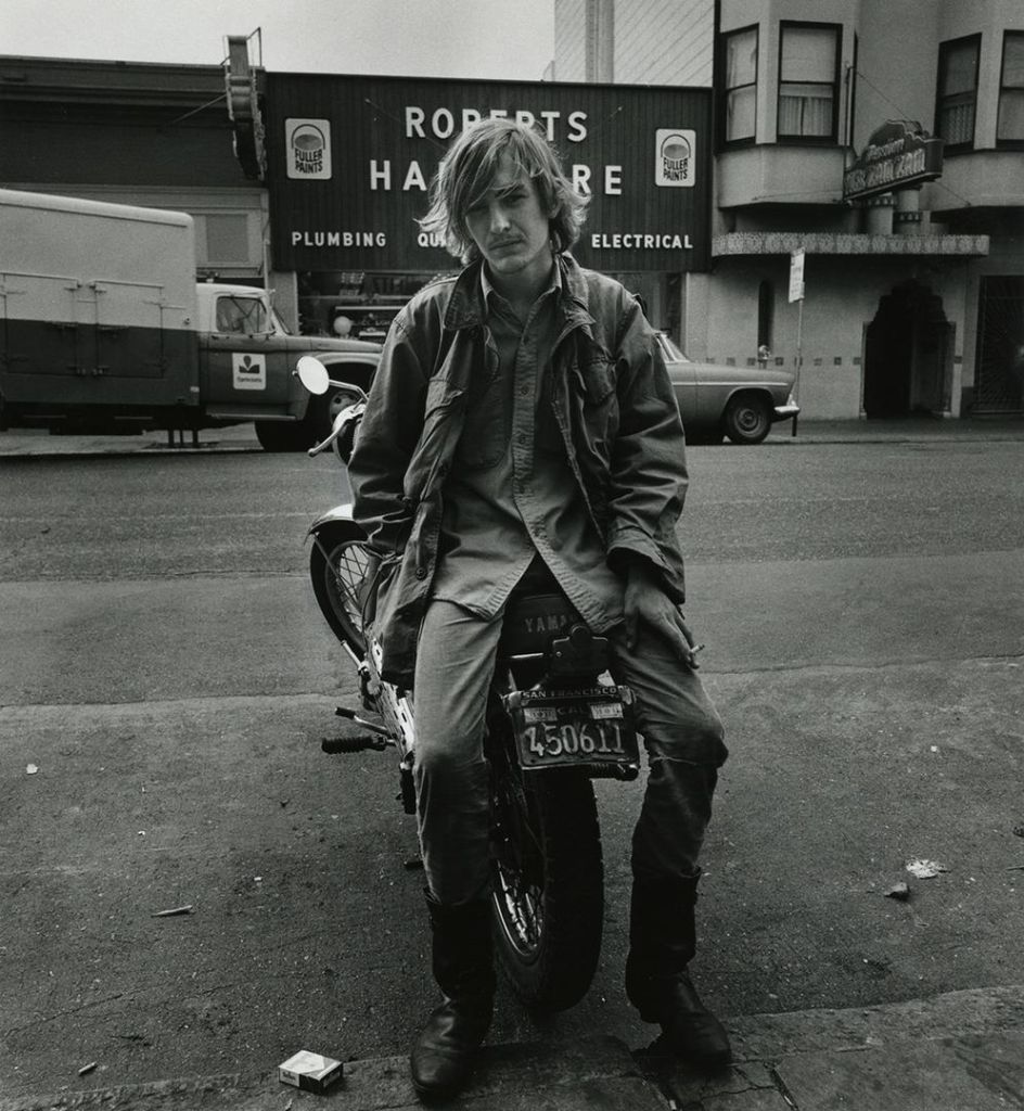 Elaine Mayes Rodney, 19, Haight Ashbury 1968