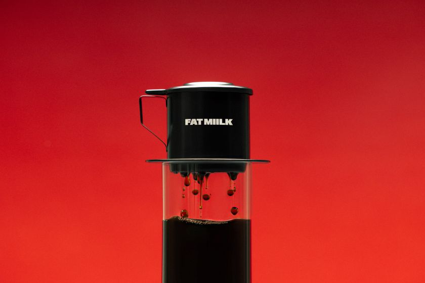 Truffl's branding for coffee brand is packed with swagger and cultural pride