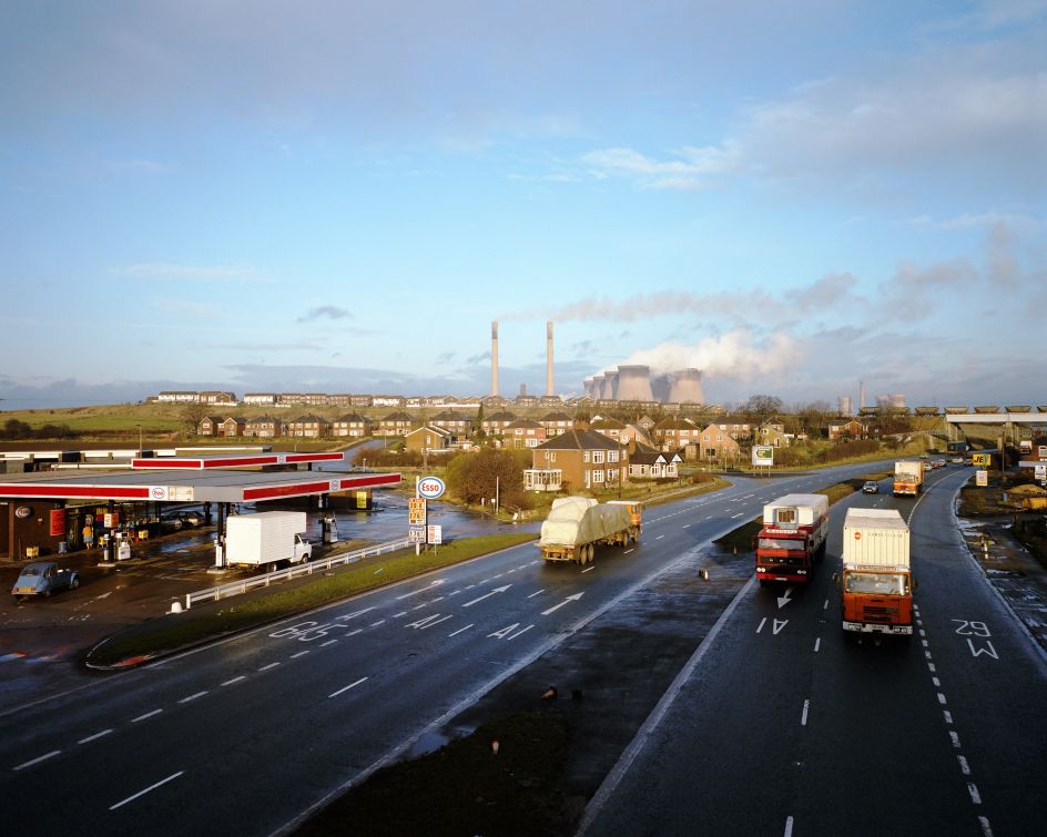 From the series, A1 – The Great North Road © Paul Graham