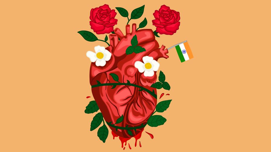 Rose Garden © Urooj Ahmad