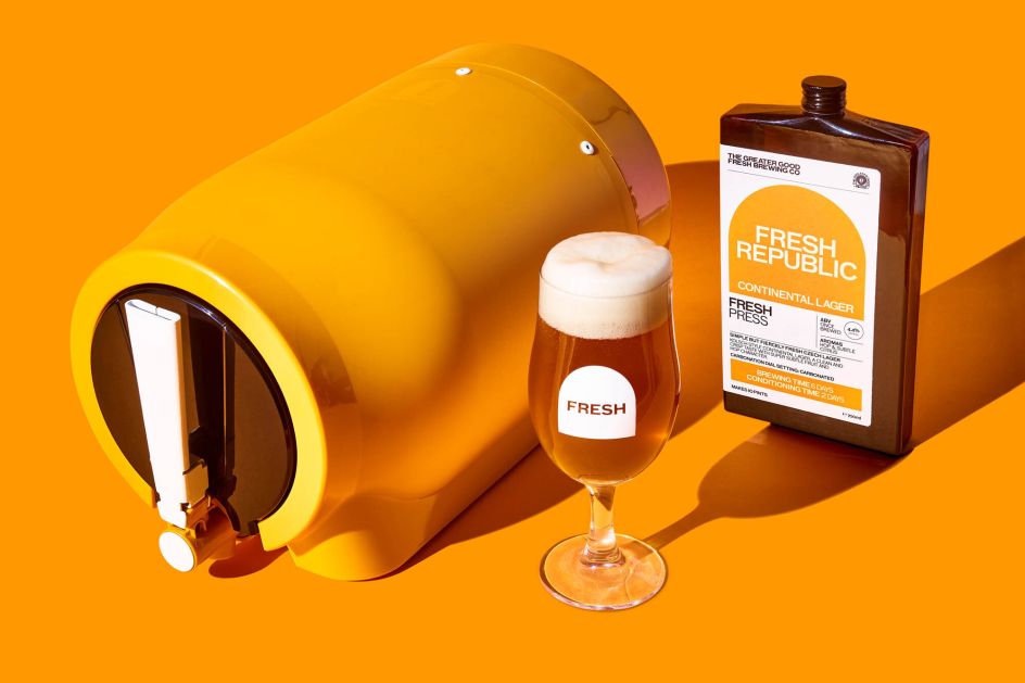 The Pinter by Studio Blackburn, 2021 Silver Pentawards winner