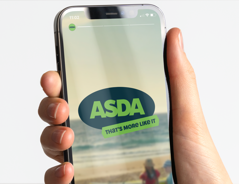 Havas London rebrands supermarket giant ASDA