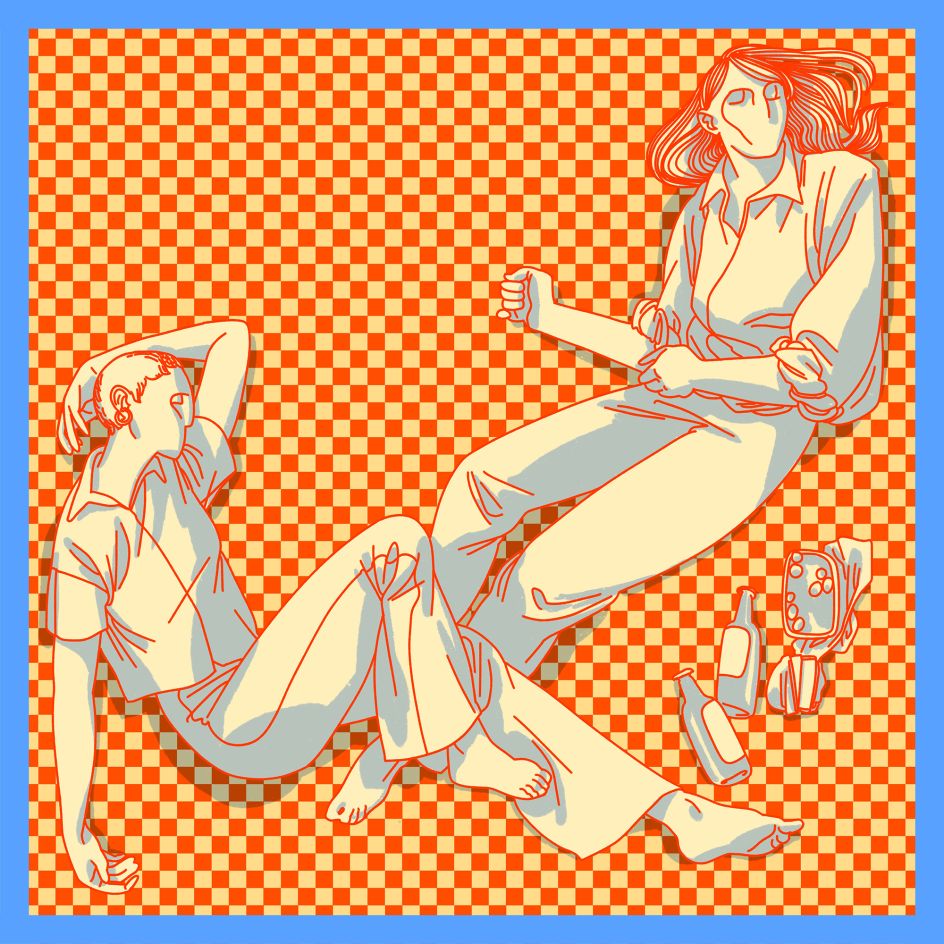 Picnic Jams - a mix curated for some great picnics, before COVID-19 made that wishful thinking © Avalon Nuovo