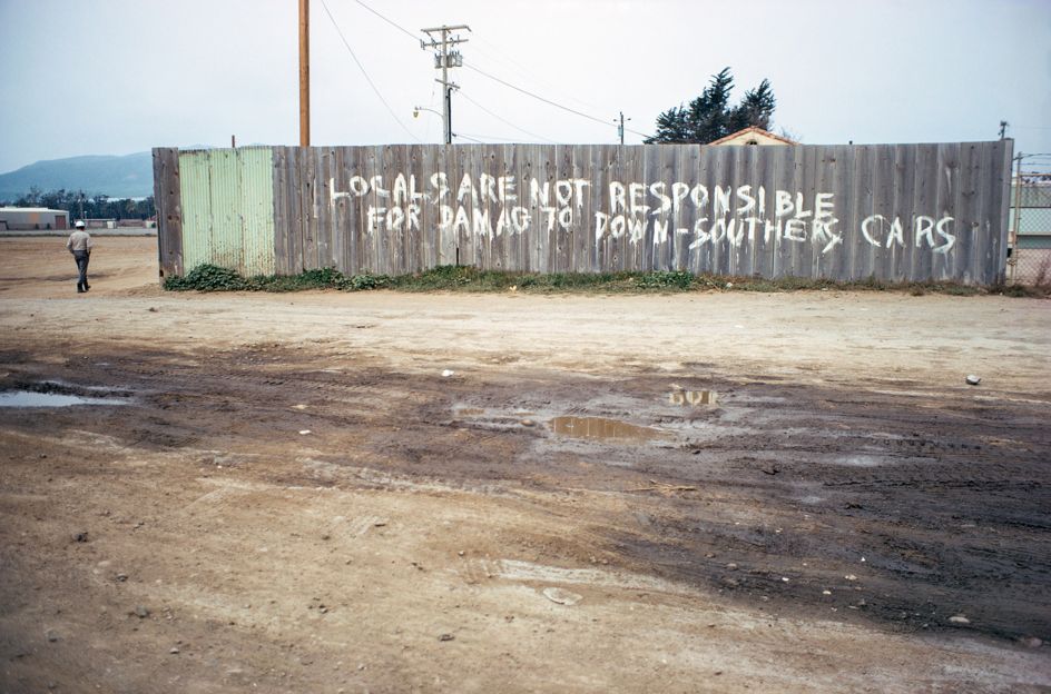 California Street, Ventura, CA 1972 – Photo © Jeff Divine
