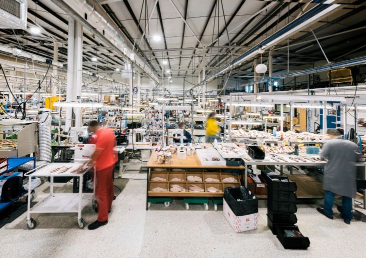 Via Creative Boom submission. Images courtesy of Fashion Space Gallery. Photographer: Carlos Jiménez