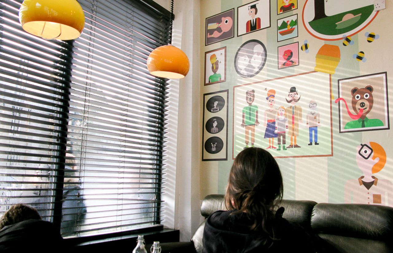 Via Creative Boom submission. All images courtesy of the artist