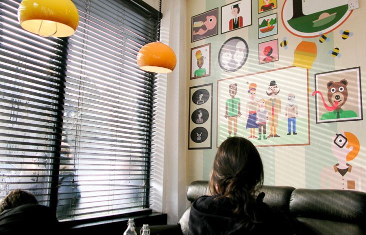 Via Creative Boom submission. All images courtesy of the artist