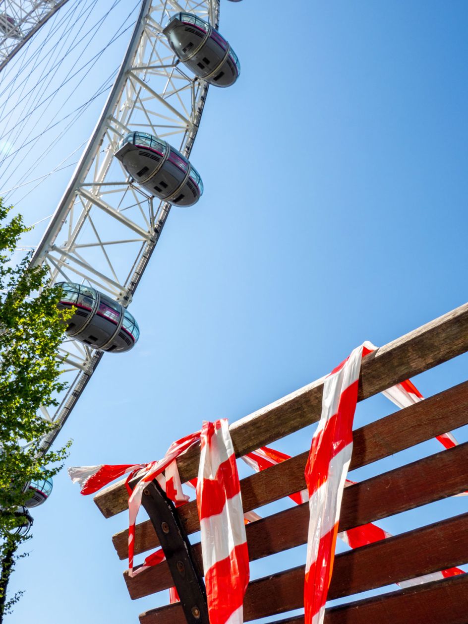 Tale of the Tape © Peter Dench / Getty Images