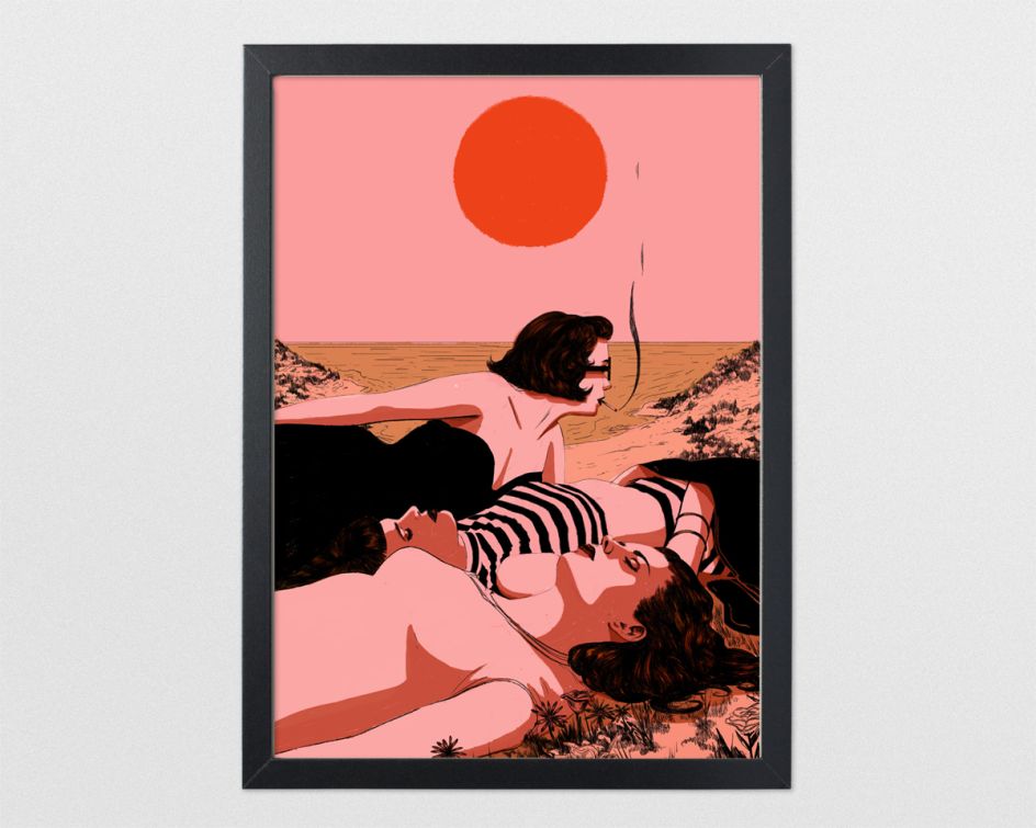 Blood Moon by Nicole Rifkin (Season 1)