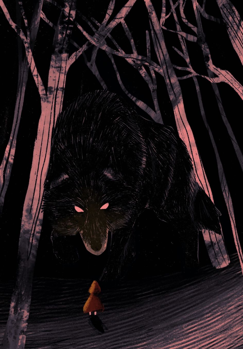 New Talent Exploration Category Winner: Into The Woods by Hermione