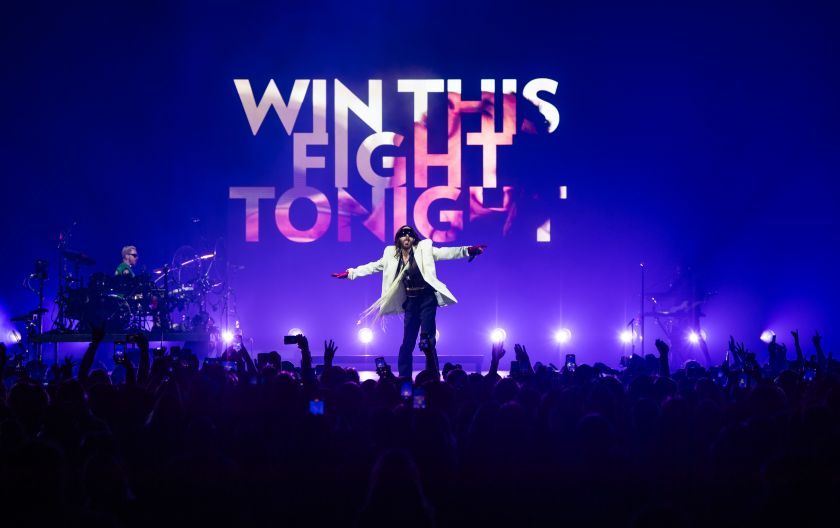 How Ben Cash and Louis Oliver cast 30 Seconds to Mars in a new light