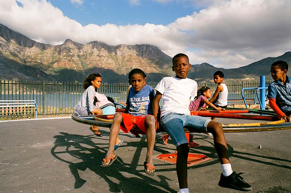 Playground J Keene © Justin Keene