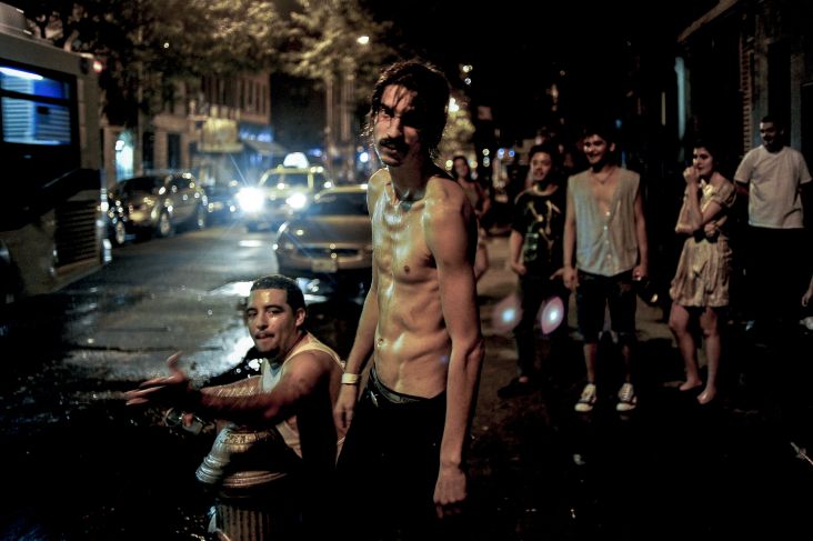 Via direct submission, all images courtesy of the artist