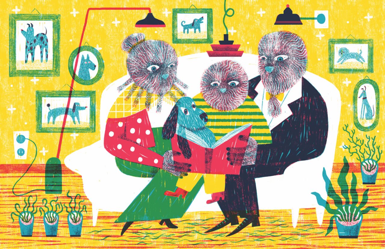 Dani Choi, Where is my Baboon Hiding – New Talent Children's Books Category Winner