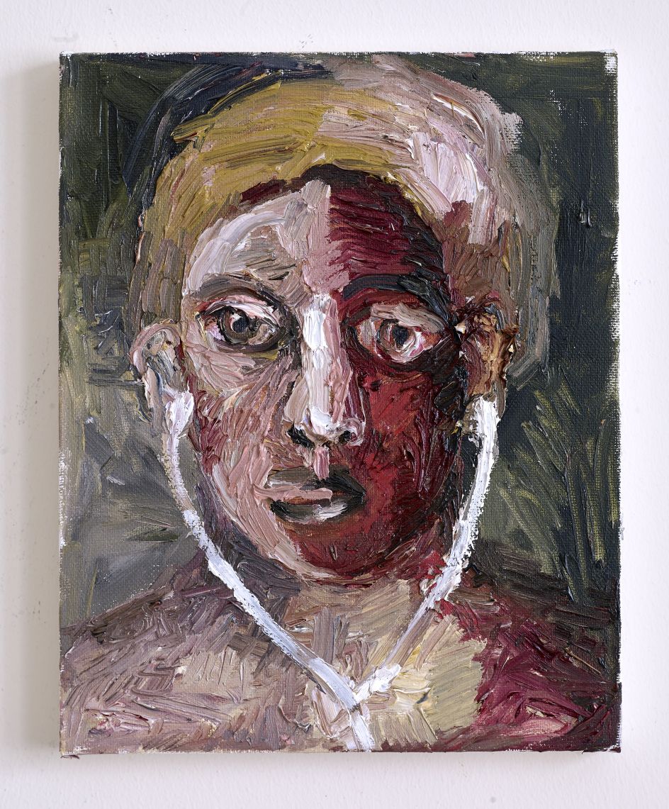 Zoom Meeting – Jade van der Mark © Michiel Meeuwis