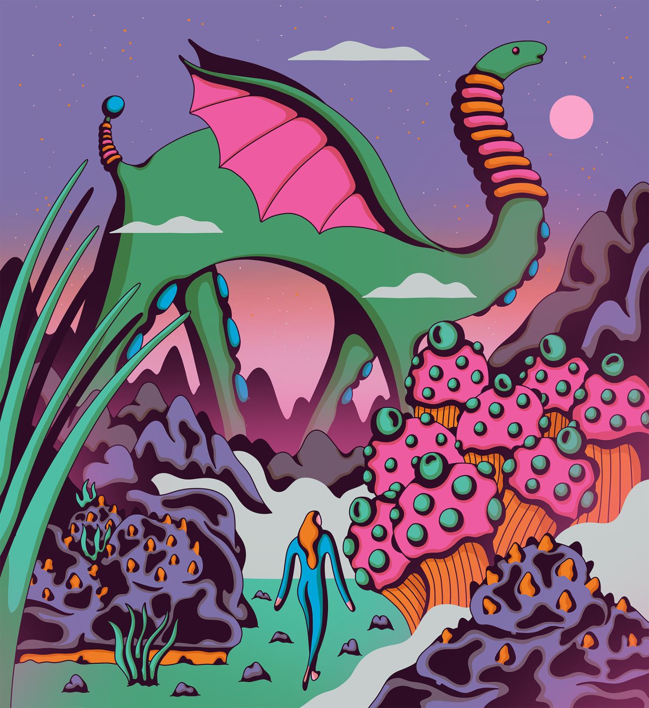 A New World © Davide Bart. Salvemini