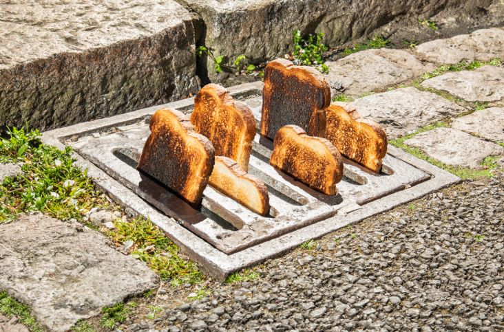 From the series Neighbourhood Watch © Alexander Coggin and Alice Ray