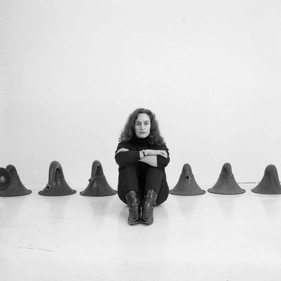 Annette Lemieux © Jeannette Montgomery Barron