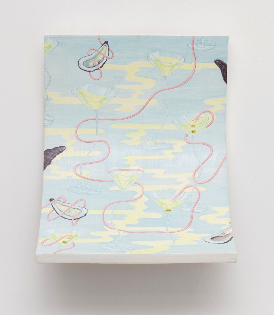 Pilate's Oysters, 2018 © Tristan Pigott