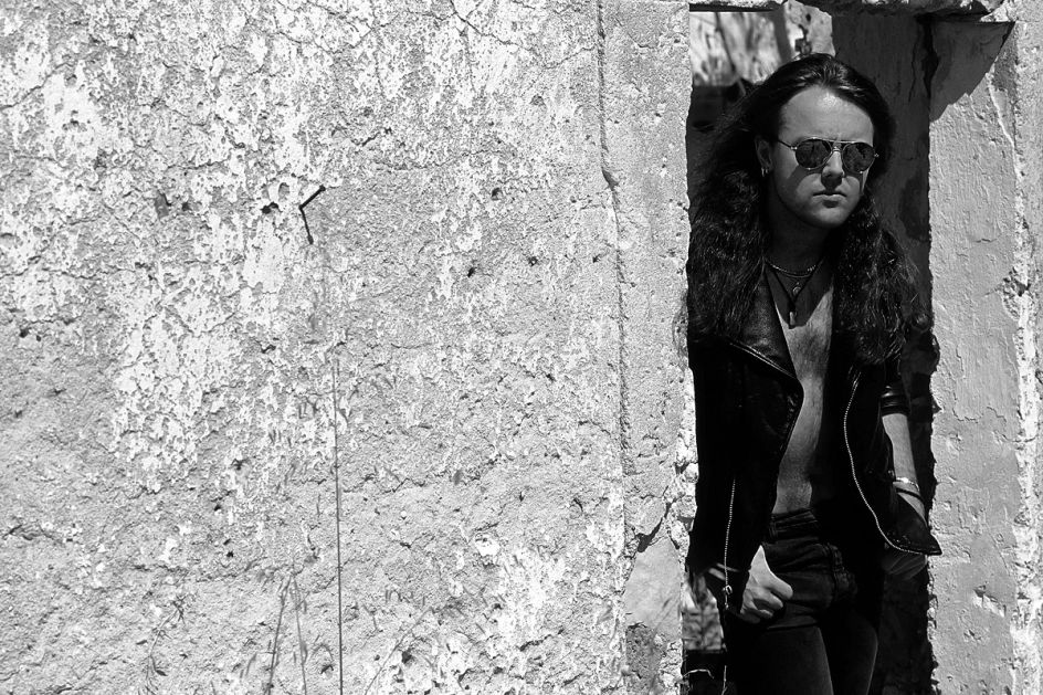 Metallica: The Black Album in Black & White  © Ross Halfin