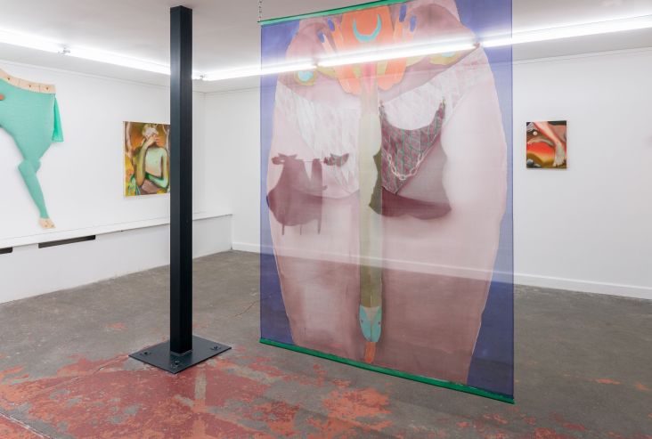 All images courtesy of the artists and the PUBLIC Gallery