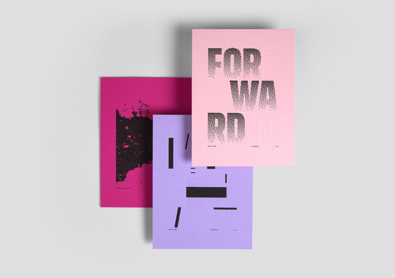 Images courtesy of Fontsmith