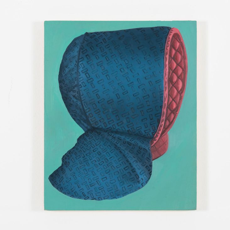 work by Caitlin MacBride 