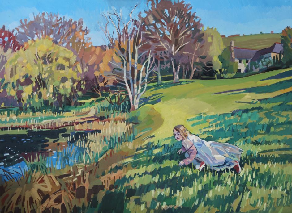 Clemmie's World, 2020 © Lachlan Goudie