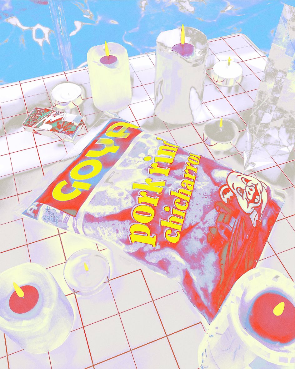 Manteca (Lard) © Xtrano by Javier Fuentes