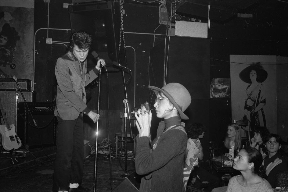 © Gary Green, from the book When Midnight Comes Around published by STANLEY/BARKER